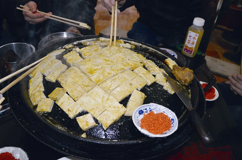 人文与食味并重畅游多彩贵州,多彩贵州之美食