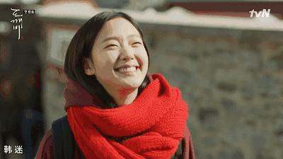 900岁鬼叔与人类少女、地狱使者互撩，绝逼年度最佳韩剧