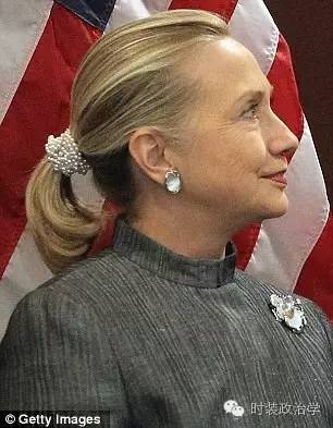 年底大会怎么穿？看美国国会山造型指南6大绝招瞬间提升衣品