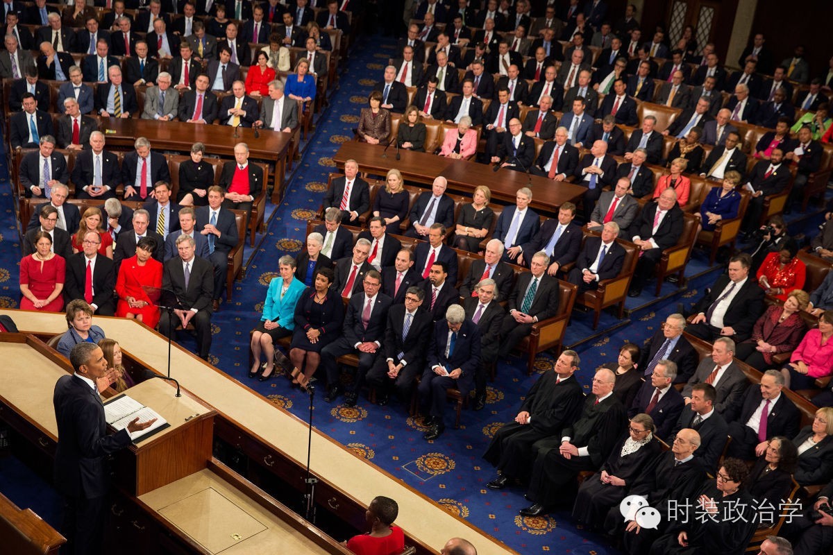 年底大会怎么穿？看美国国会山造型指南6大绝招瞬间提升衣品