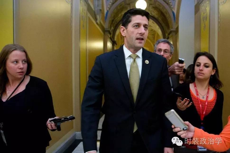 年底大会怎么穿？看美国国会山造型指南6大绝招瞬间提升衣品