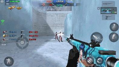 生死狙击3d枪战手游,生死狙击2