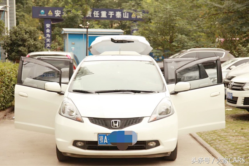 飞度自动挡车有什么缺点,飞度性价比最高的一款落地价