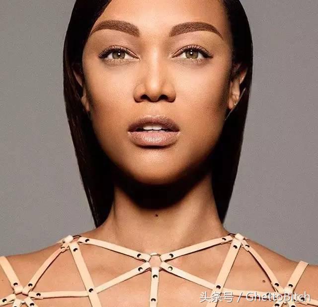黑科技走出国门,TyraBanks女士做了韩式半永久