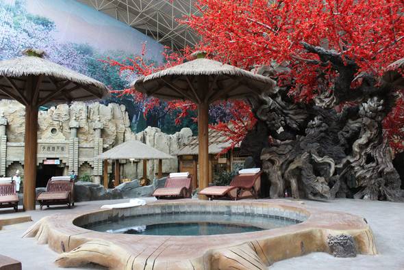 天冷想pao?周边30家温泉奉上,戏水鸳鸯不是梦!