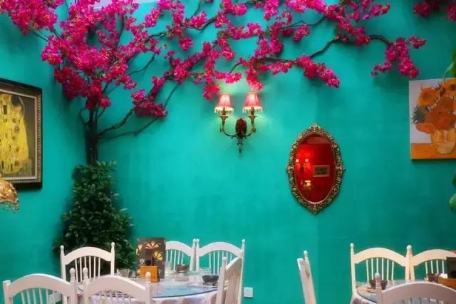 成都新网红餐厅,烹火餐厅成都