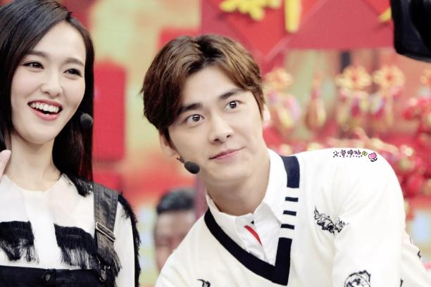 罗晋提到唐嫣苗圃,罗晋哄唐嫣开心