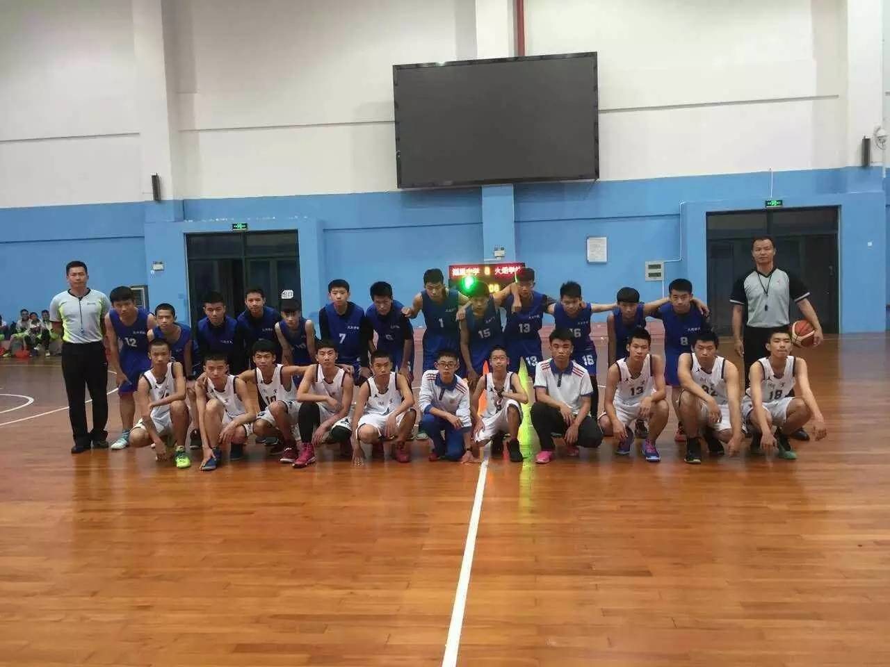 2019淡水小学生篮球锦标赛,2022年南山区小学篮球锦标赛