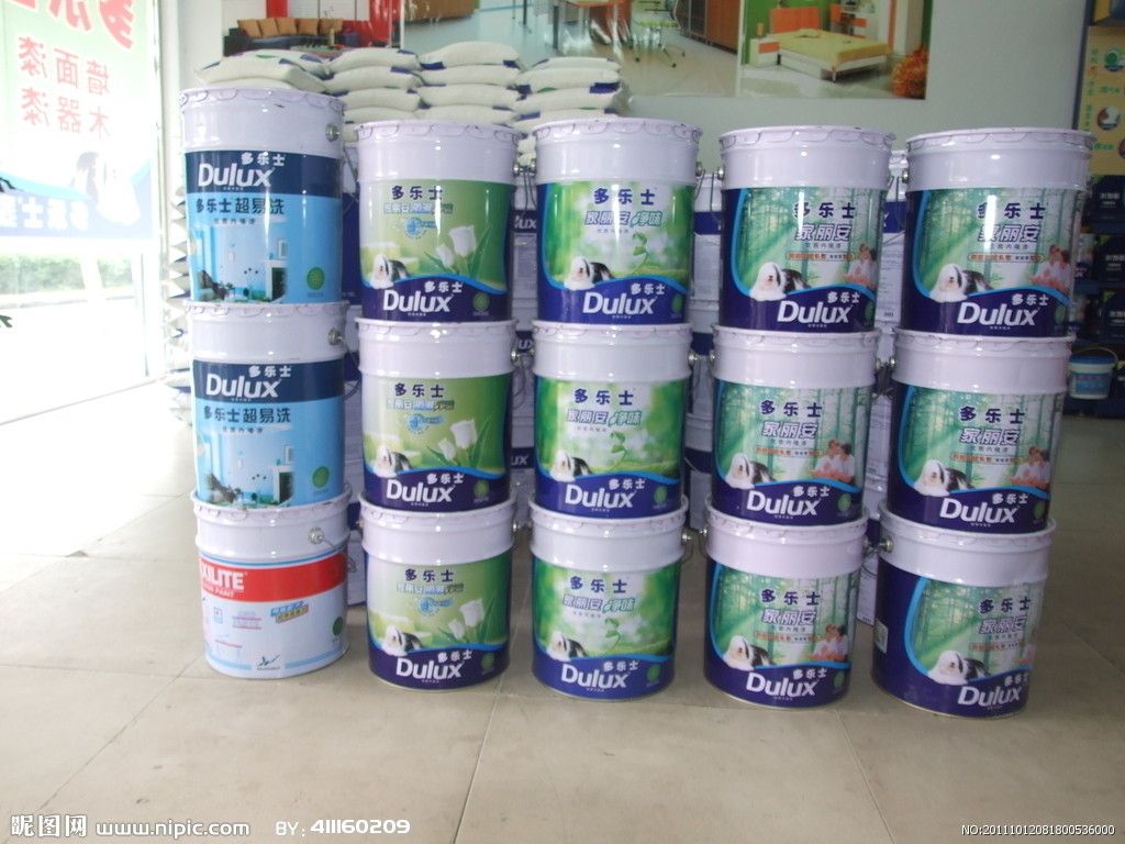 刷墙什么腻子最好,刷墙哪种油漆好看