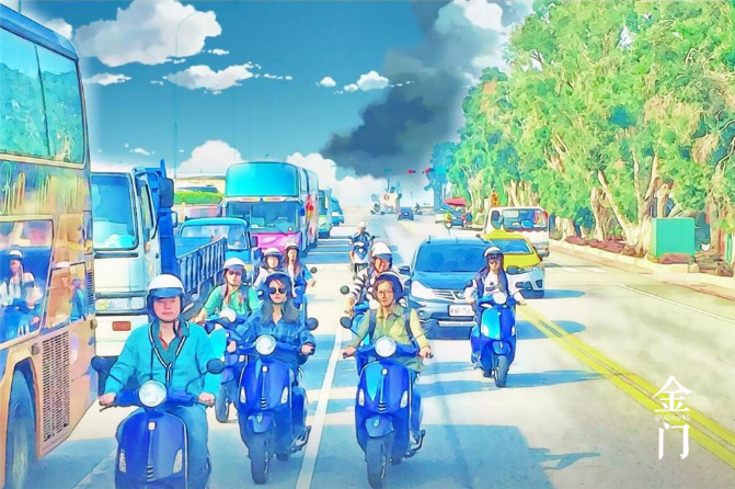 厦门金门旅行攻略,厦门夜游金门旅游攻略