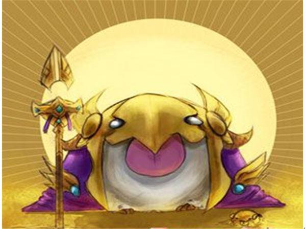 LOL设计师：沙漠皇帝阿兹尔推倒重做，滑板鞋小型重做