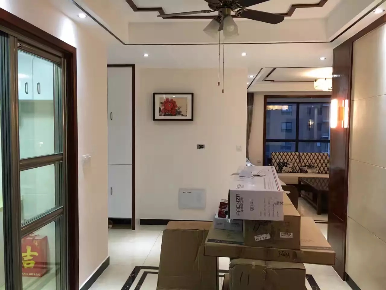 信阳中信上城品,信阳装修老房子