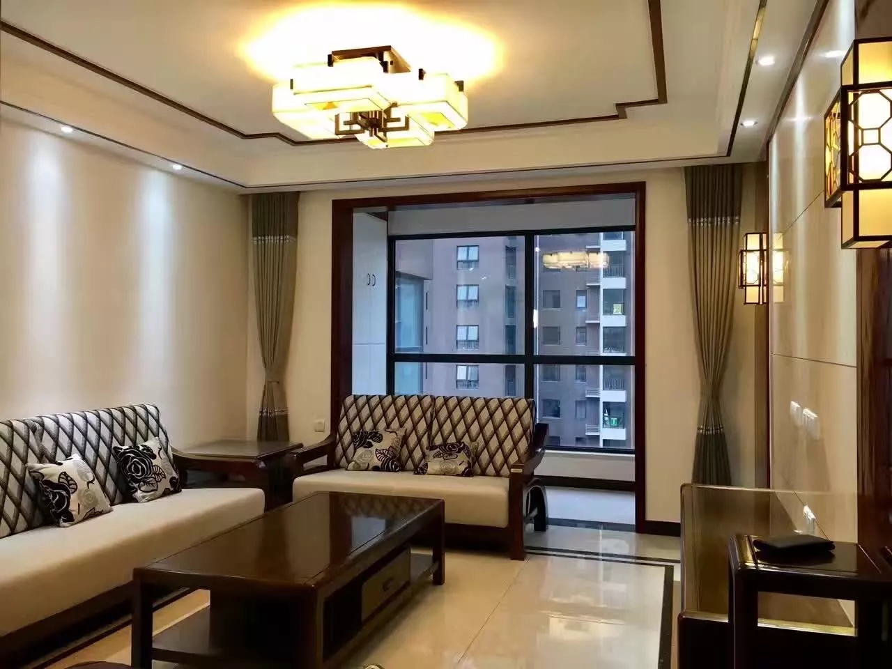 信阳中信上城品,信阳装修老房子