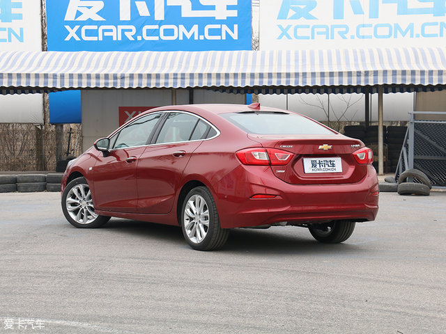 涡*大轮**法好科鲁兹/C4L/K3对比静态篇