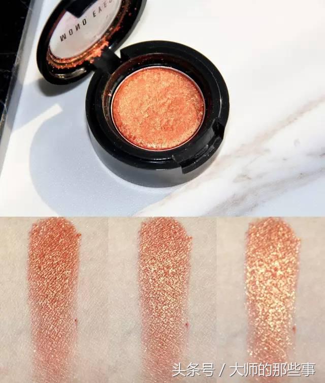 现在比较流行什么颜色的眼影,红棕色系大牌眼影有哪些