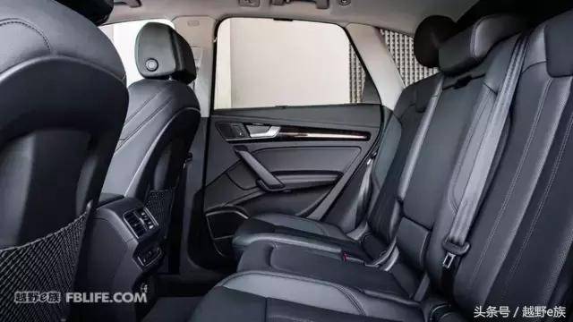 国外奥迪q5试驾,奥迪q5lrs套件燃速版试驾