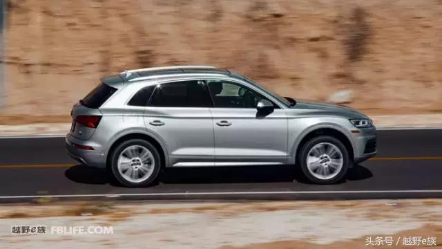 国外奥迪q5试驾,奥迪q5lrs套件燃速版试驾