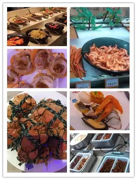 这个绵阳自助餐地图简直神了！各种价位、各种类型的都有！