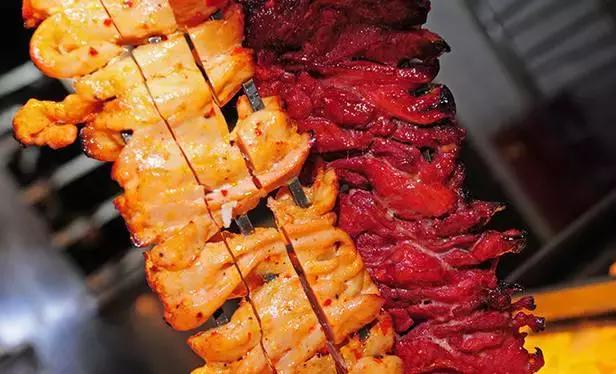 这个绵阳自助餐地图简直神了！各种价位、各种类型的都有！