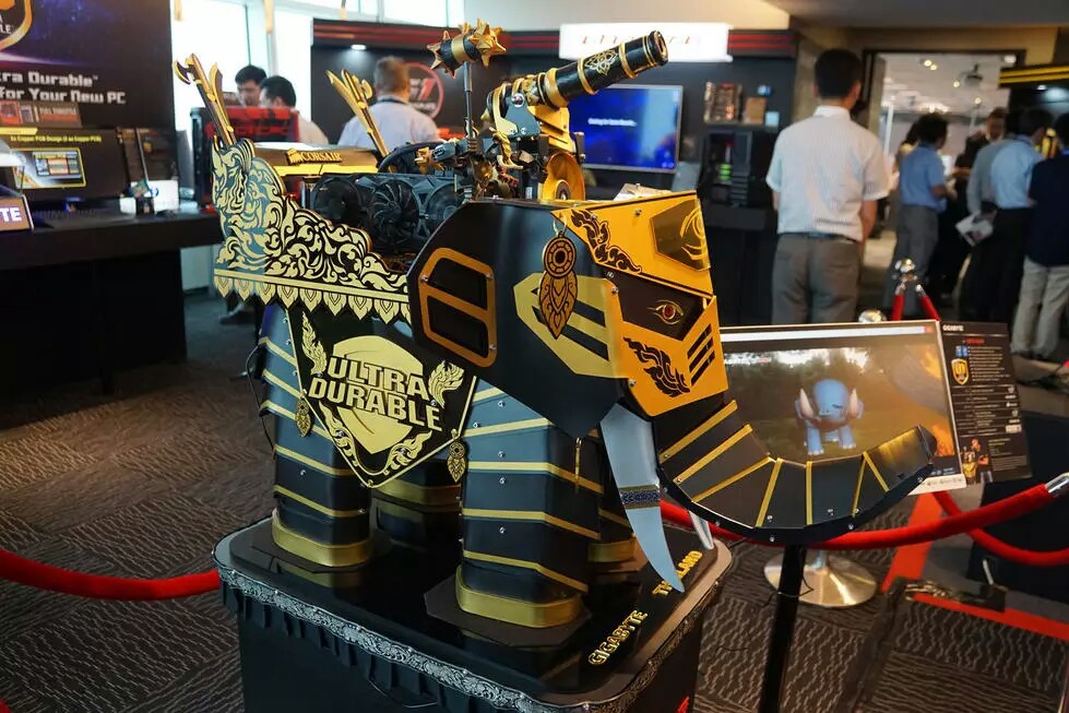 又好看又耐用的电脑主机 (各式各样的电脑主机)