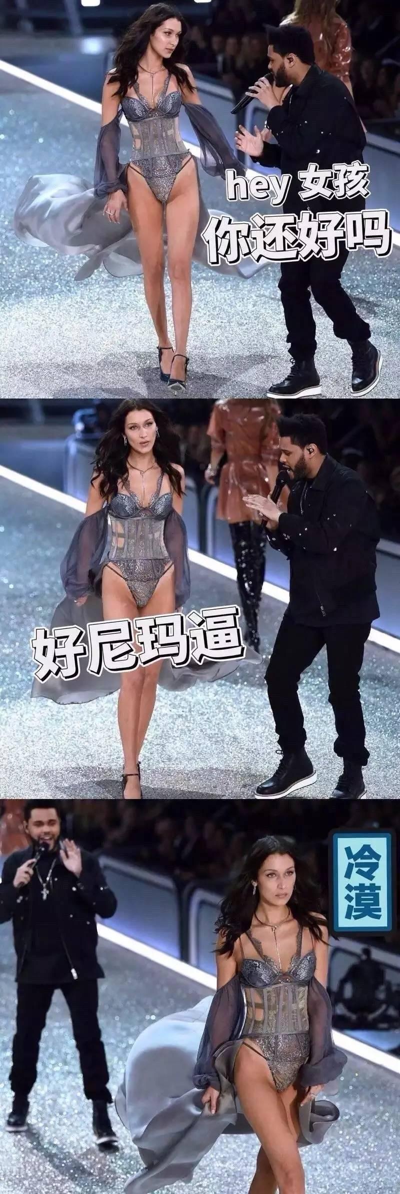 维密超模大揭秘,探秘维密后台