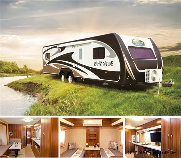 奔驰凯伦宾威24h双拓展旅居房车,2020凯伦宾威t型房车