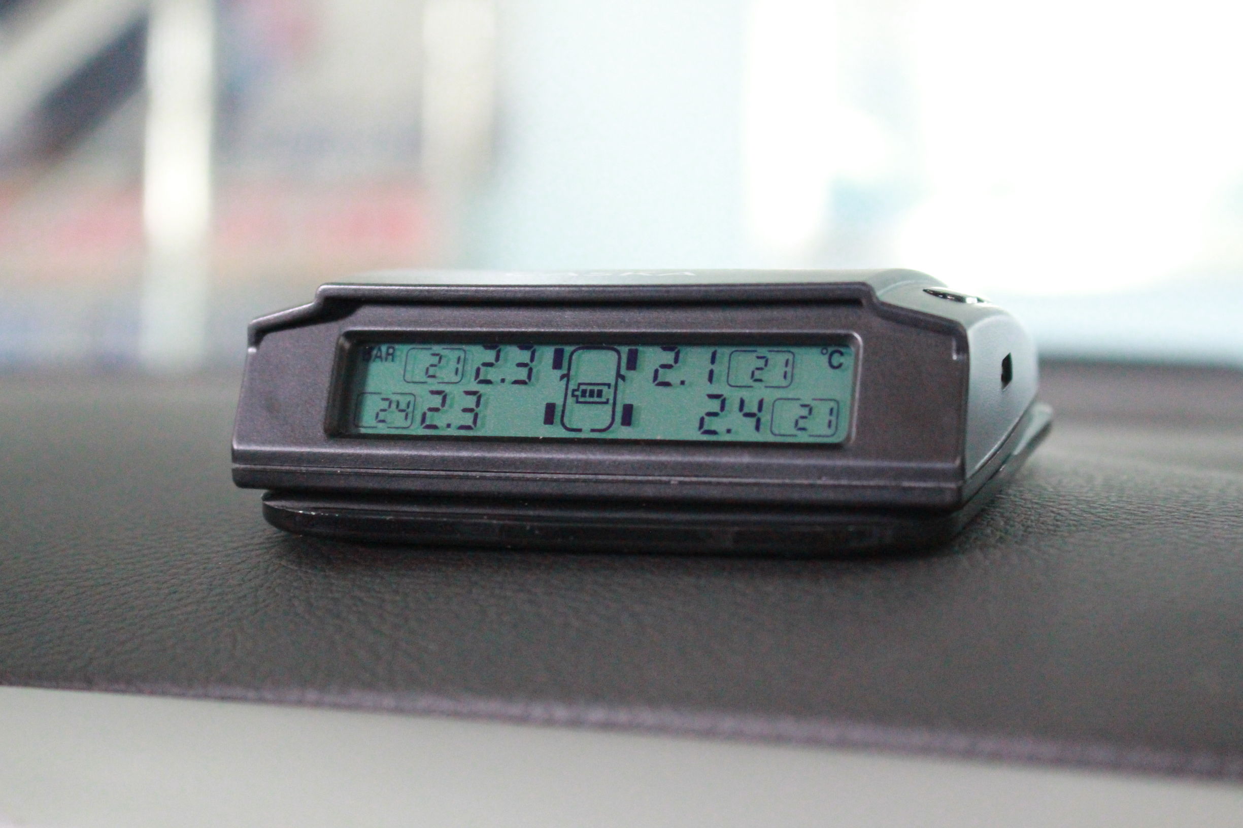 没有胎压监测的有胎压报警吗,内置胎压监测报警但检查胎压正常