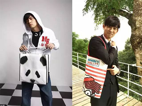 郑爽妹子捧红了的帆布包包到底是怎样做清洁与保养呢？