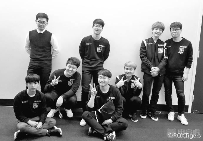rox和tigers有哪些队员,roxtigers最后变成了哪个队伍