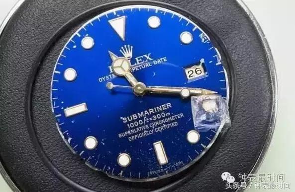 手表表镜划痕修复,手表表镜摔裂了怎么办