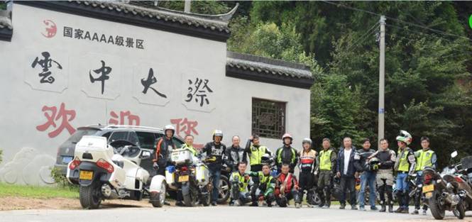 最美摩旅地方,国庆7天摩旅最美路线