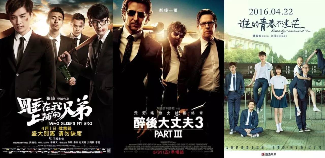 2016年，你心目中的十大烂片是哪些？