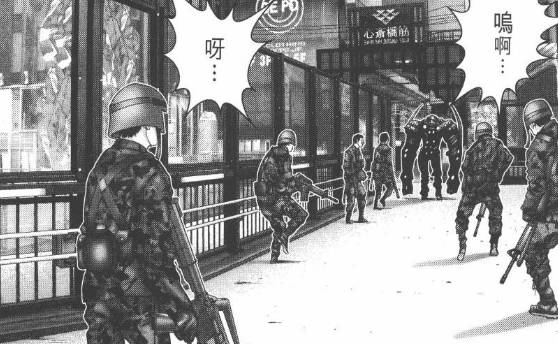 杀戮都市百鬼夜行结尾,杀戮都市百鬼夜行篇完整版