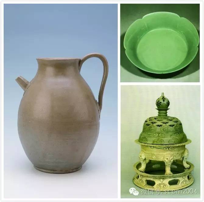 明清瓷升值潜力,高古瓷收藏前景