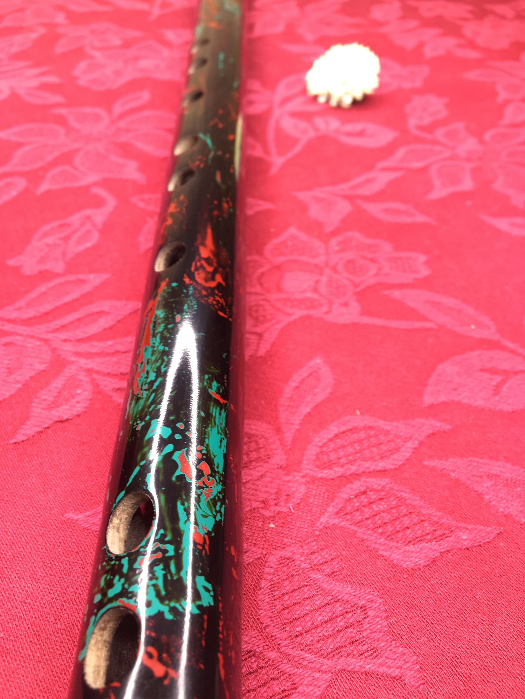 洞箫大漆工艺,大漆的历史