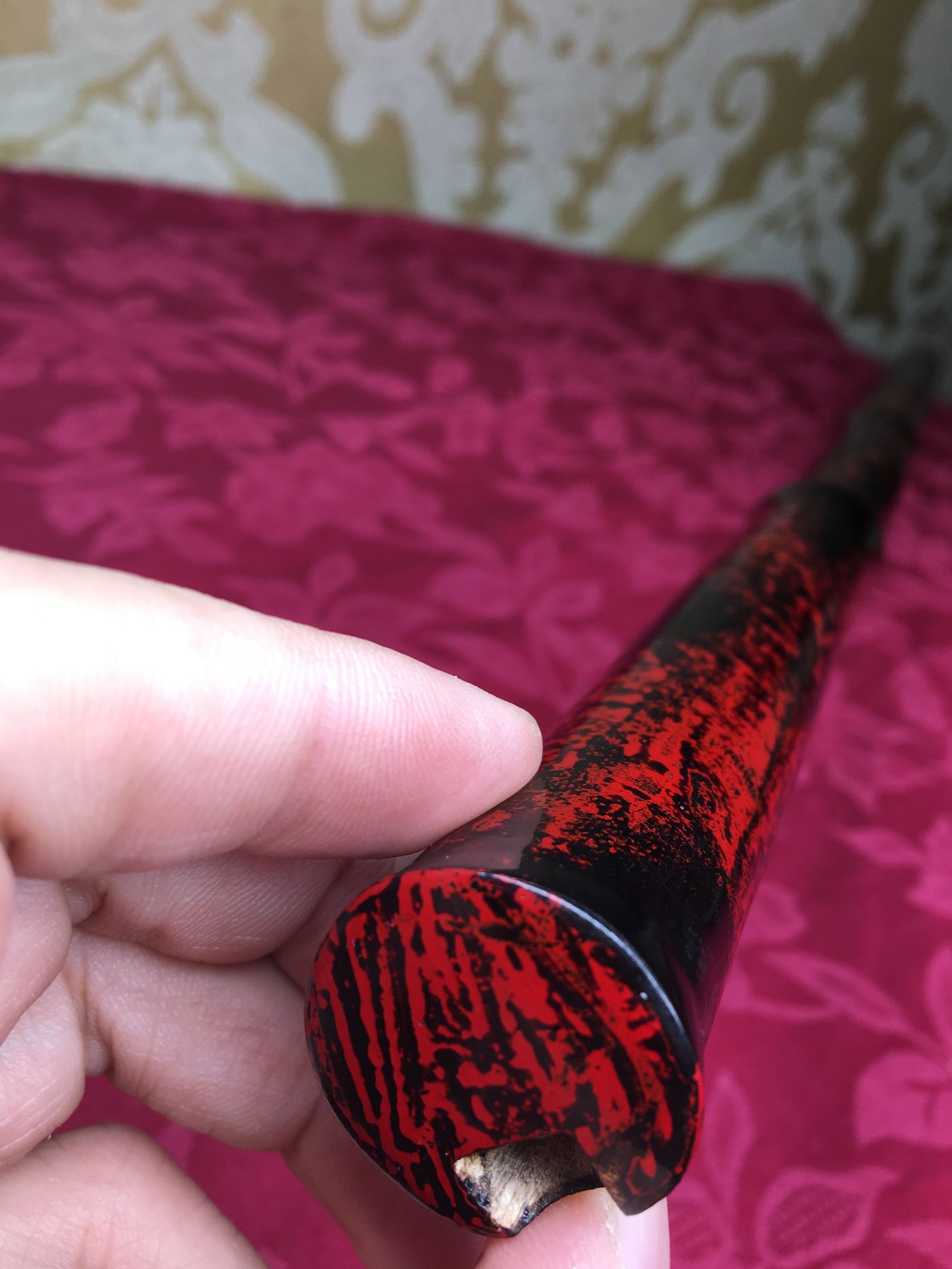 洞箫大漆工艺,大漆的历史