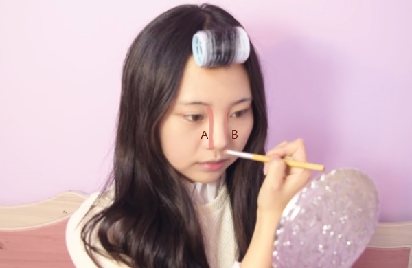 天生塌鼻梁矫正方法,天生塌鼻梁怎么可以变低