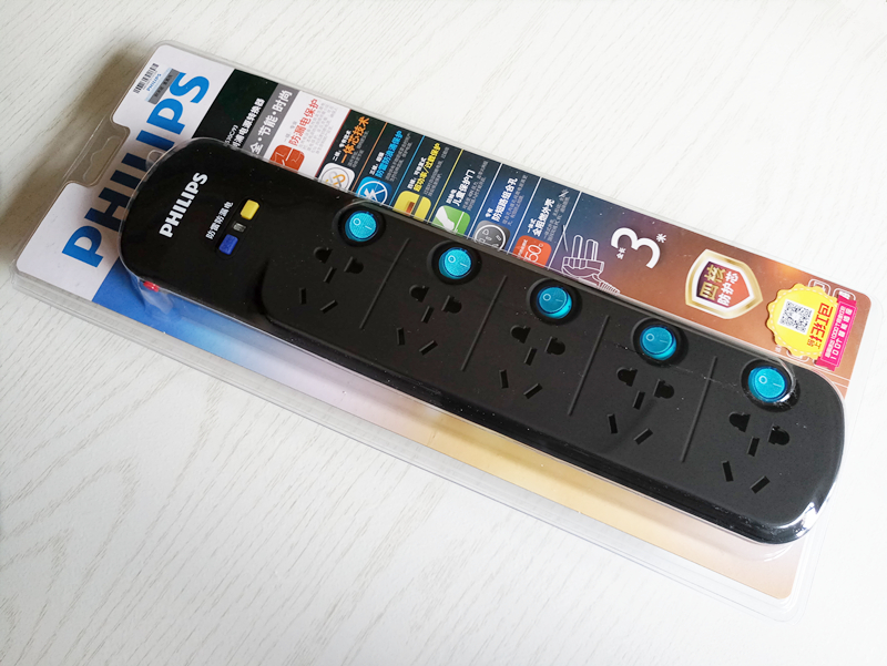 飞利浦智能插排怎么用,飞利浦usb充电插排评测