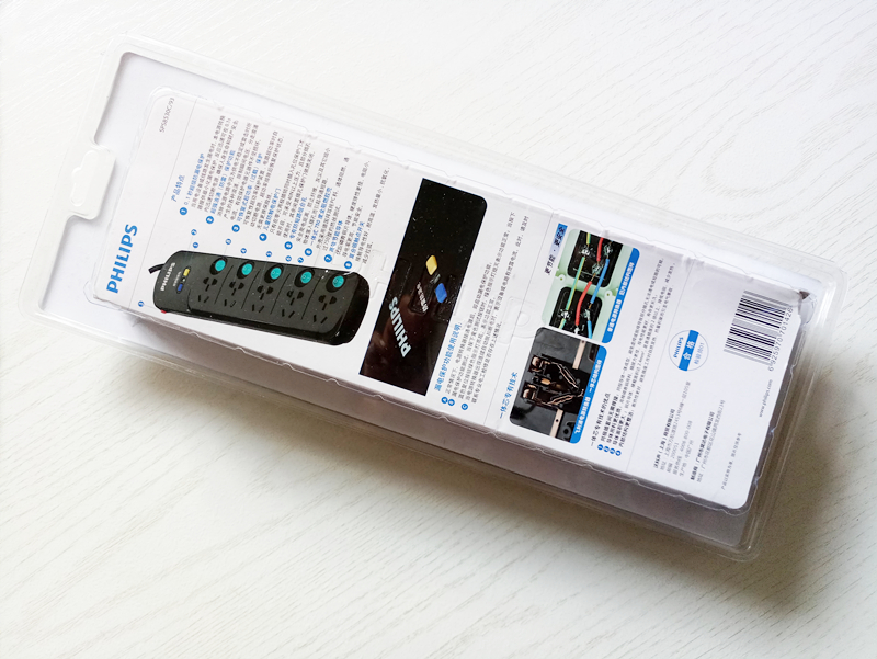 飞利浦智能插排怎么用,飞利浦usb充电插排评测