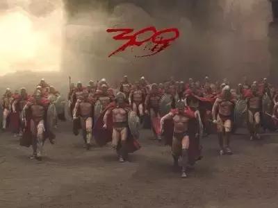 斯巴达300体能,斯巴达健身肌肉