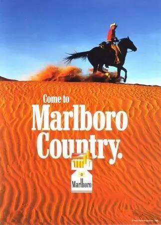 威客中国|一盒万宝路,撩遍所有广告人