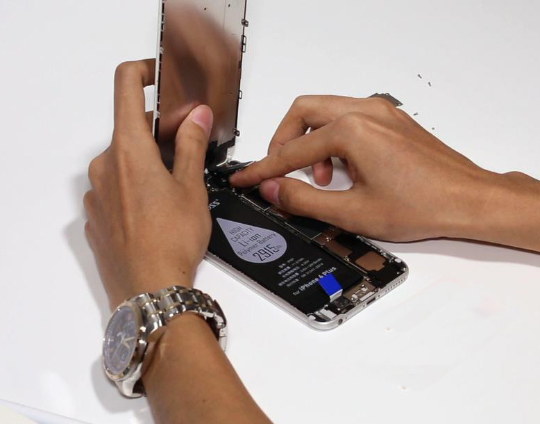 iphone6plus换电池哪个品牌好,iphone6plus电池多少毫安