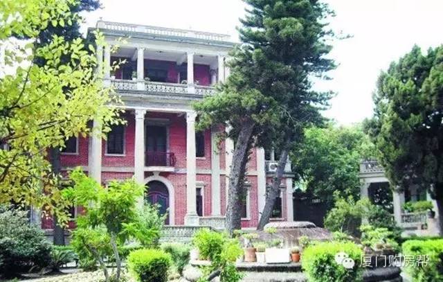 厦门鼓浪屿最惨豪宅,厦门最贵的一栋豪宅