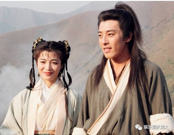 陈小春5“老婆”重聚，《鹿鼎記》播出18年，演员们怎么样了！