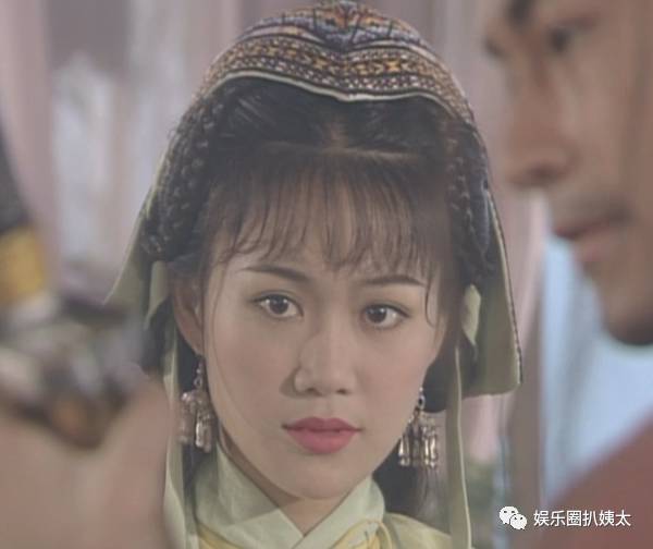 陈小春5“老婆”重聚，《鹿鼎記》播出18年，演员们怎么样了！