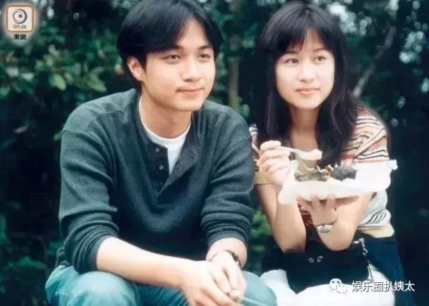 陈小春5“老婆”重聚，《鹿鼎記》播出18年，演员们怎么样了！