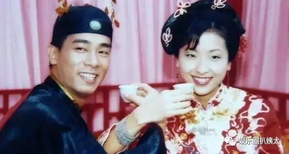 陈小春5“老婆”重聚，《鹿鼎記》播出18年，演员们怎么样了！