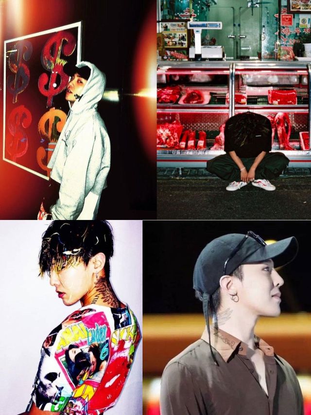 权志龙新联名,权志龙新单品