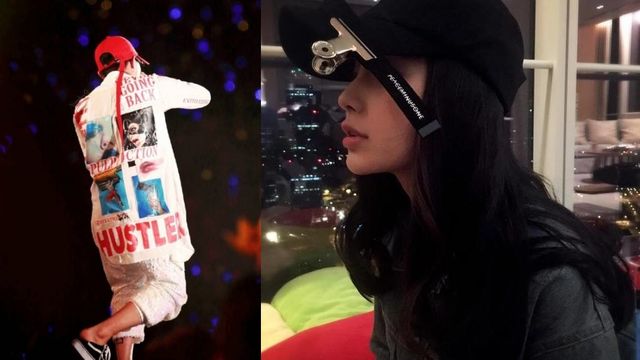 权志龙新联名,权志龙新单品