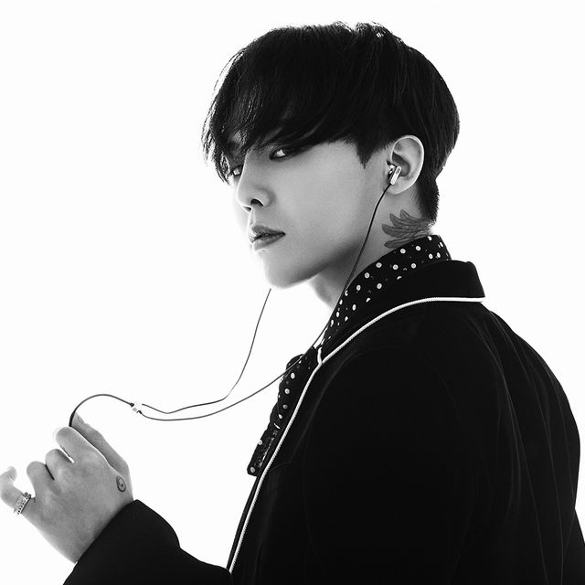 权志龙新联名,权志龙新单品